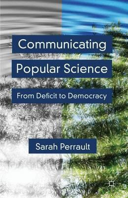 Libro Communicating Popular Science - Sarah Perrault