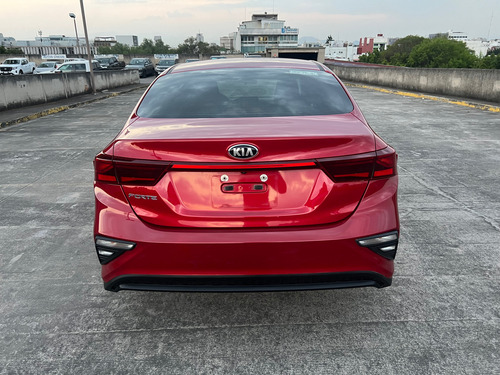 Kia Forte 2.0 Lx At