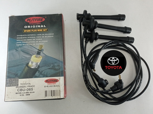 Cable De Bujía Toyota 4runner Prado 3.4/24v 2002-04