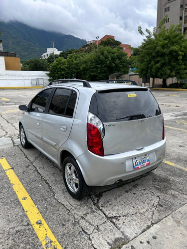 Chery Arauca Hb