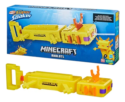 Nerf de agua mercado libre 2025