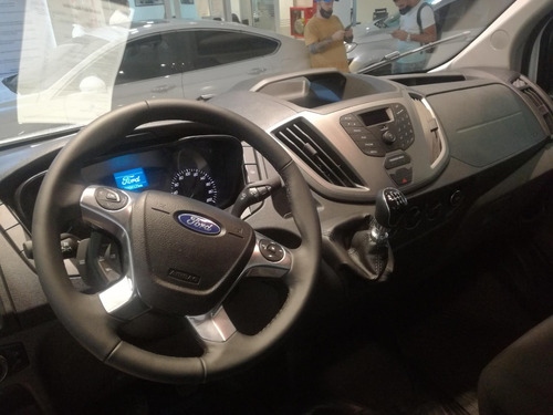 Ford Transit 2.2 Chasis 470e