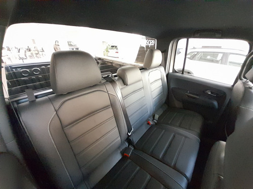 Volkswagen Amarok 3.0 V6 Extreme