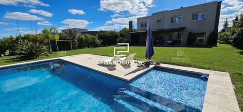 Casa En Venta En San Rafael, Villanueva, Tigre