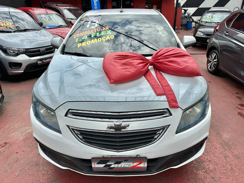 Chevrolet Onix 1.4 Lt 5p