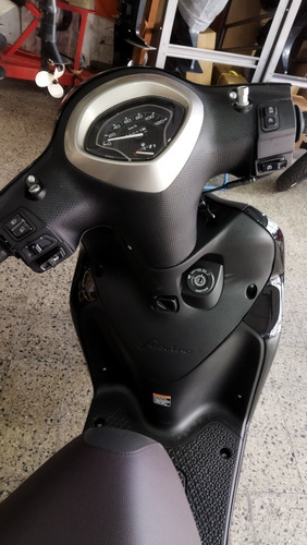Yamaha Fascino 125 Inyeccion Electronica.