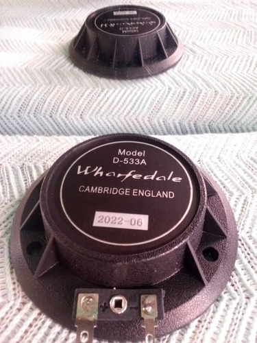 Membrana Driver Whaferdale D533a 