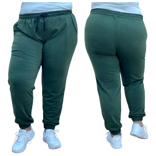 Joggers Tallas Grandes Y Extra Xl