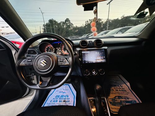 Suzuki Swift Sport 2019