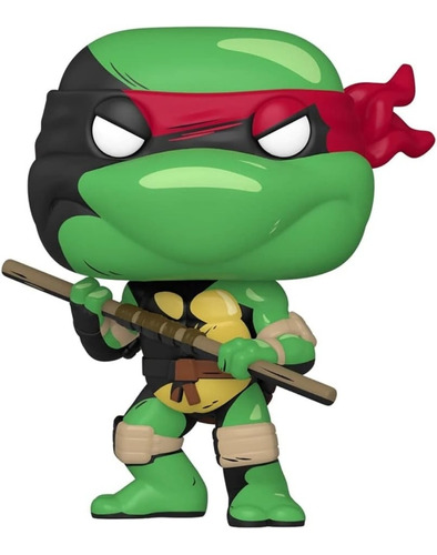 Funko Pop! Tortugas Ninja Donantello Nickelodeon (33)