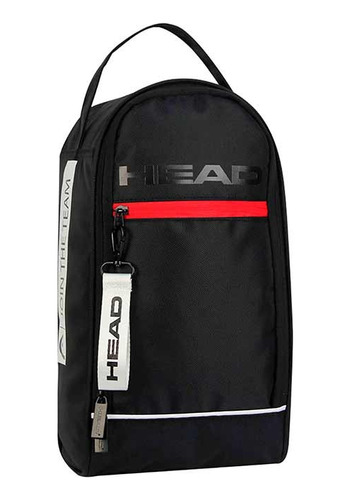 Bolso Botinero Head Hombre Mujer Deportivo Futbol + Llavero