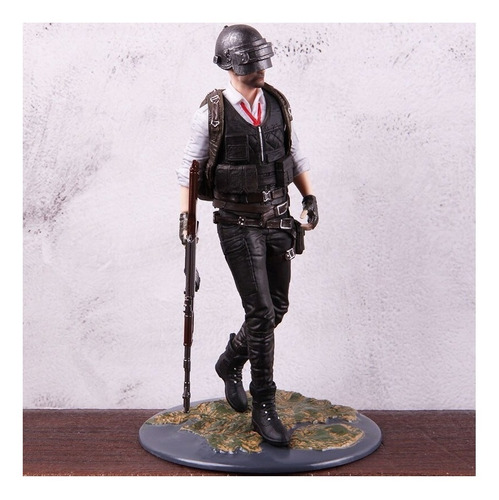 Pubg Playerunknown Battlegrounds Figura De Ação