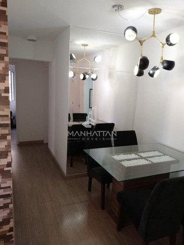 Imagem 2 de 26 de Apartamento À Venda Em Mansões Santo Antônio - Ap005873