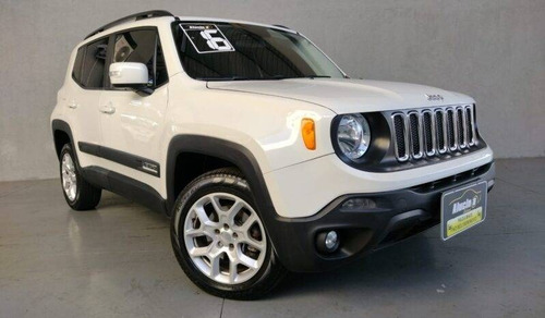Imagem 3 de 14 de Jeep Renegade 2.0 16v Turbo Diesel Longitude 4p 4x4