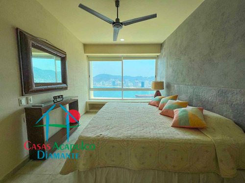 Cad Brisas Carey 80 B5. Terraza Con Vista Al Mar. Incluye Limpieza Diaria
