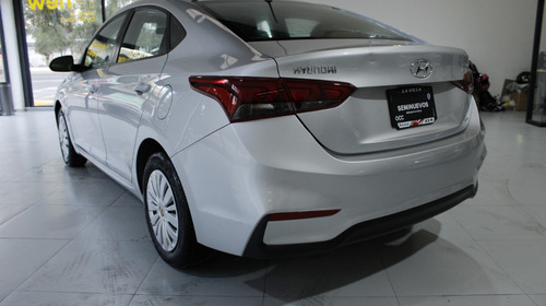 Hyundai Accent 1.6 Sedan Gl Mt