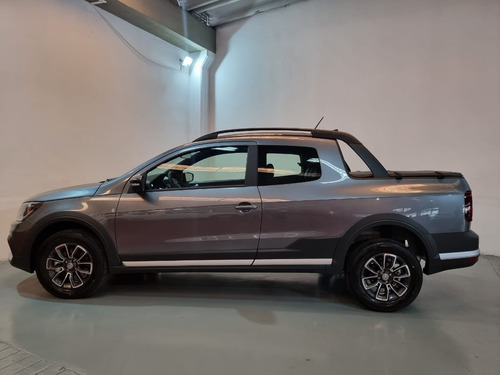 Imagen 8 de 15 de Volkswagen Saveiro Dc Cross | 0km