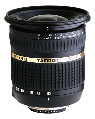 Tamron Af 0.394-0.945 In F/3.5-4.5 Sp Di Ii Ld Lente Asfér.