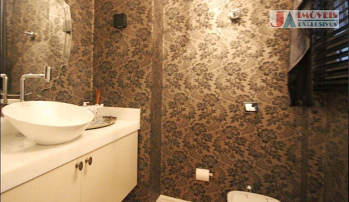 Imagem 7 de 30 de Apartamento À Venda, 230 M² Por R$ 2.600.000,00 - Higienópolis - São Paulo/sp - Ap2030