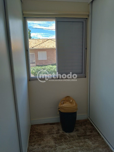 Casa Em Condomínio No Bairro Santa Cândida - Campinas - Ca00834 - 68212612