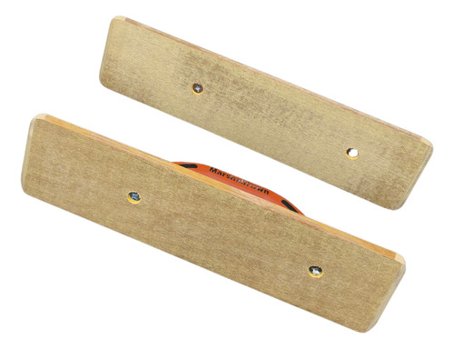 2 Piezas Llana Lisa Resina Spg 14 X3 Para Construcción