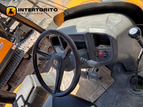 Retroexcavadora Jcb 3cx