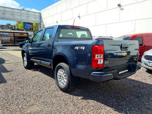 Imagen 5 de 19 de Nueva Chevrolet S10 Lt 2023 4x2 Manual 0km 2022 200 Cv Smt5