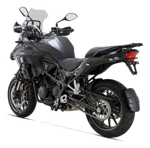 Benelli Trk 502 Créd. Prendario Caballito