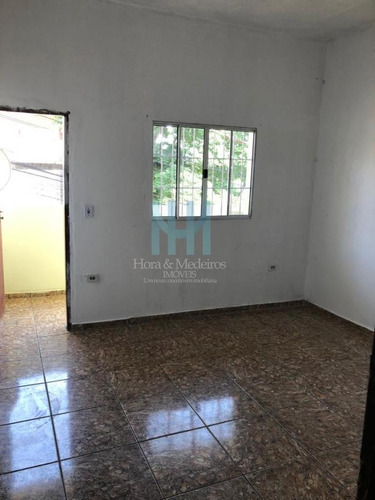 Imagem 8 de 10 de Casa Para Locação Em Itaquaquecetuba, Jardim Maragogipe, 1 Dormitório, 1 Banheiro - 072_1-2207884