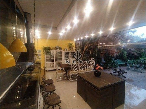 Imagem 6 de 17 de Casa Com 4 Dormitórios À Venda, 420 M² Por R$ 2.240.000,00 - Alphaville 03 - Santana De Parnaíba/sp - Ca0875