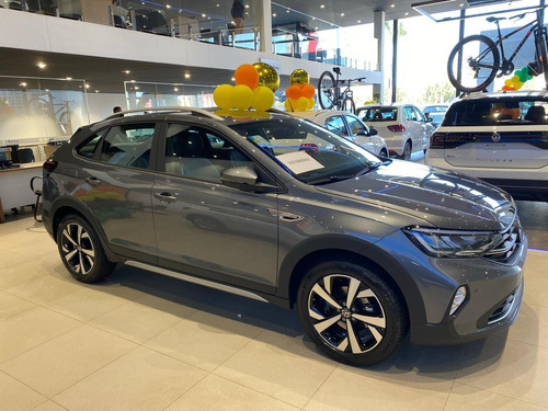 Imagem 5 de 7 de Volkswagen Nivus Highline 1.0 Turbo (aut) (flex)