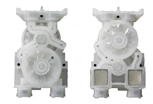 2 Dampers Para Plotter Stylus Pro 7700/7900 (Usado)