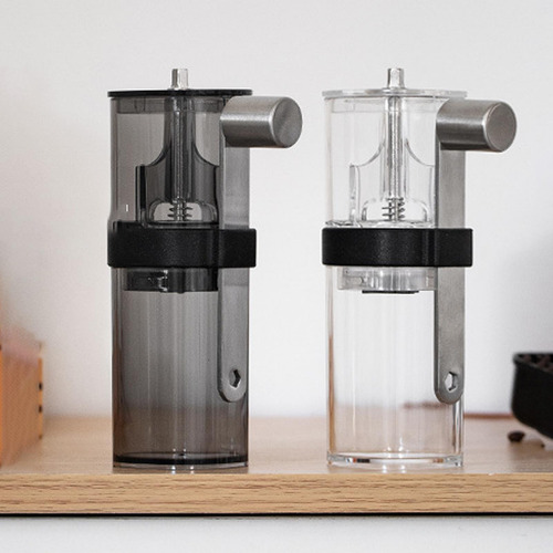 Molinillo Manual De Café Manual Ajustable Portátil Para