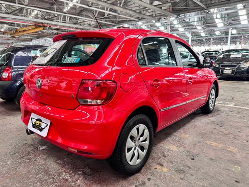 Volkswagen Gol 1.6 Cl Mt