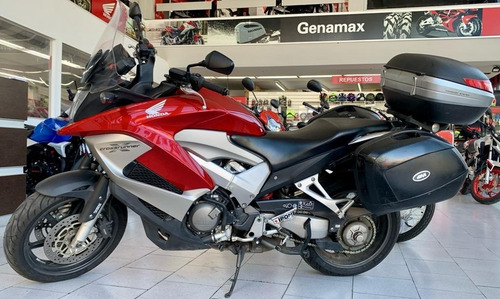 Imagen 4 de 15 de Honda Vfr800x Crossrunner Imperdible En Genamax!