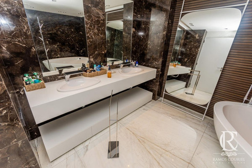 Imagen 25 de 30 de Venta Penthouse 4 Amb Zencity C/ Tza. Y Pileta, Vista Río - Blvd Peñaloza 400, Puerto Madero