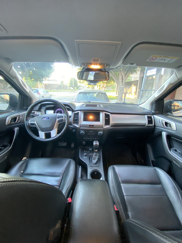 Ford Ranger 3.2 Cd Limited Tdci 200cv