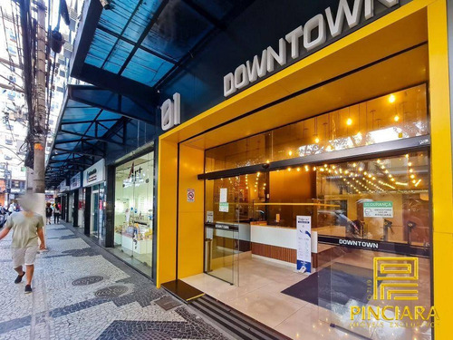 Imagem 1 de 12 de Sala À Venda, 35 M² Por R$ 280.000,00 - Centro - Niterói/rj - Sa0033
