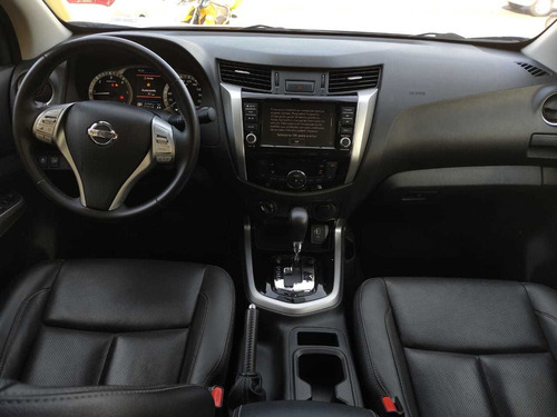 Imagem 8 de 11 de Nissan Frontier 2.3 Td Cd Le 4x4 (aut)
