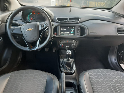 Chevrolet Onix 1.4 Ltz Hb Mt 5p 2017. ¡económico!