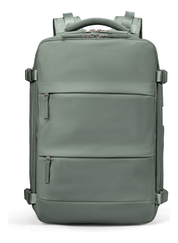 Bolso De Hombro Doble De Viaje Impermeable De Gran Capacidad2