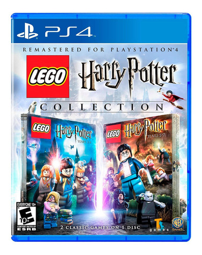 Lego Harry Potter Collection - Playstation 4