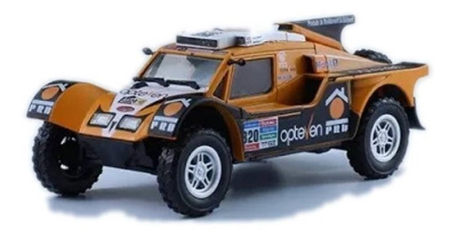 Smg Buggy Dakar 2015 1/43