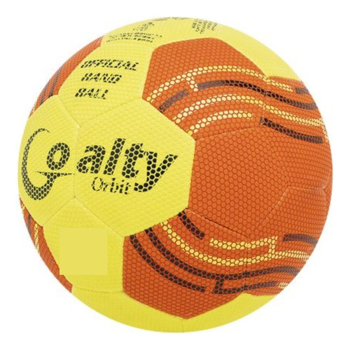 Pelota N2 Handball Goalty Orbit Profesional 