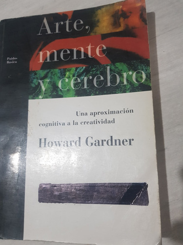 Libro Arte, Mente Y Cerebro 