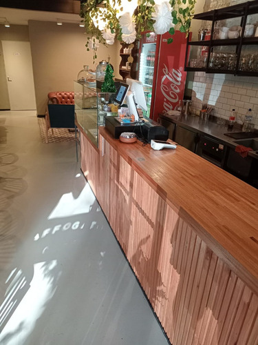 Fondo De Comercio Café En Belgrano