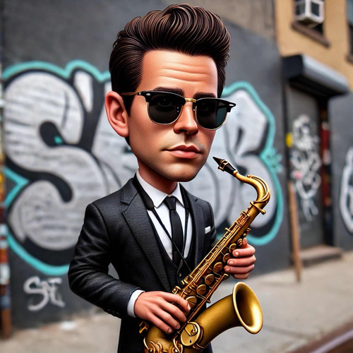 Show De Saxo