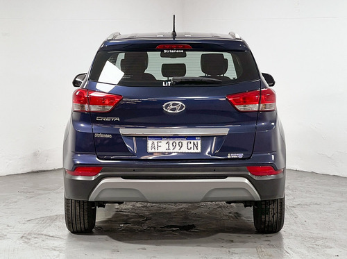 Hyundai Creta 1.6 At Safety+