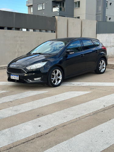 Ford Focus III 2.0 Se Plus At6