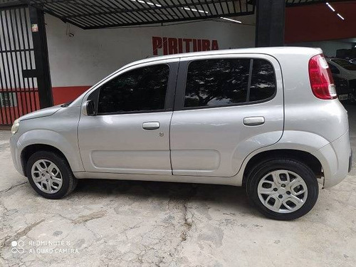 Fiat Uno 1.0 Vivace 8v Flex 4p Manual